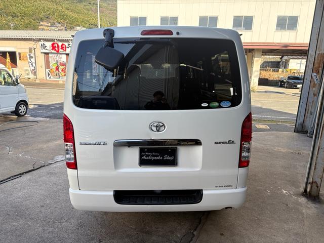 ハイエースバン （6枚目）