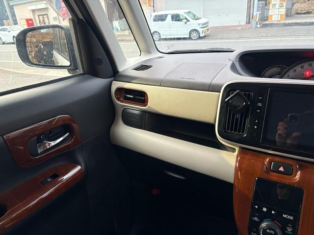 ムーヴキャンバス Ｇブラックインテリアリミテッド　ＳＡＩＩＩ　ＧブラックインテリアリミテッドＳＡＩＩＩ純正ホイール両側電動パワースライドドア　ステアリングリモコン　バックカメラ（28枚目）