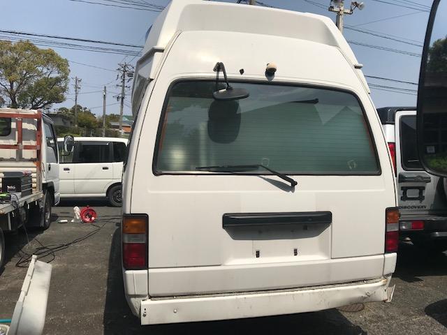 車いす移動車油圧昇降リフト付き(6枚目)