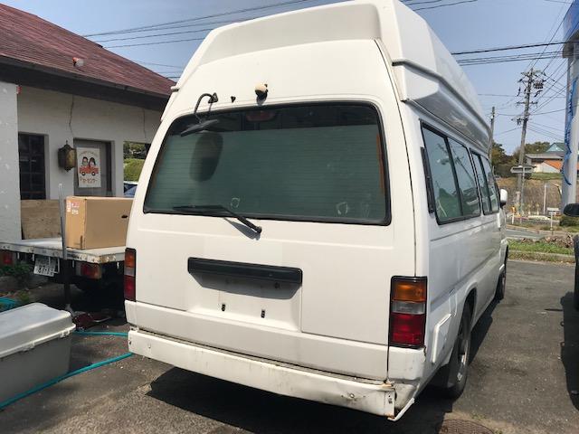 車いす移動車油圧昇降リフト付き(8枚目)