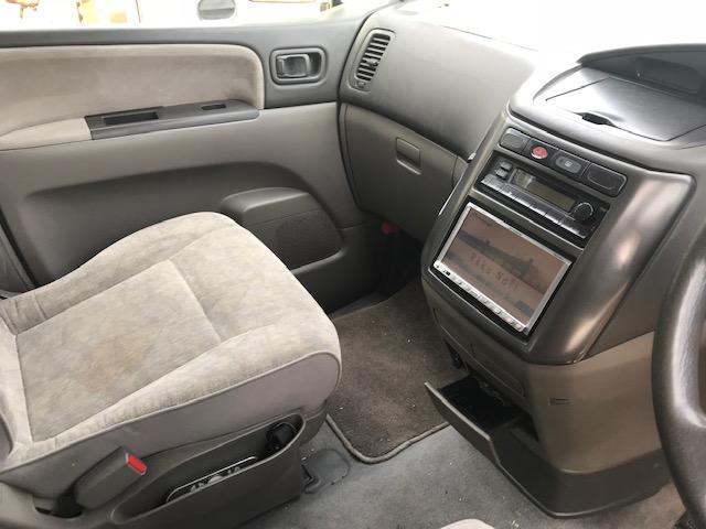 車いす移動車油圧昇降リフト付き(10枚目)