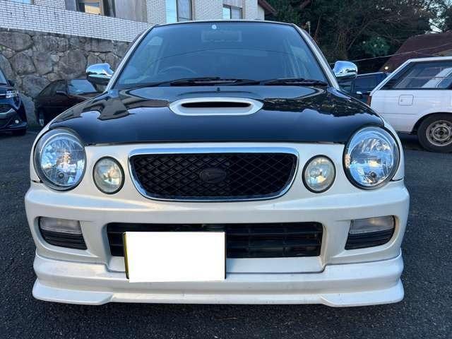 ビークスＳ　狂気仕様　ストーリアＸ４ターボエンジン換装　競技車両　５ＭＴ　車検令和７年１１月(3枚目)