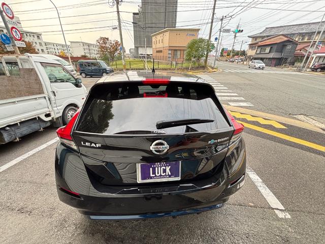 リーフ Ｇ　アラウンドビューモニター　プロパイロット　インテリジェントルームミラー　ドライブレコーダー　ＥＴＣ（2枚目）