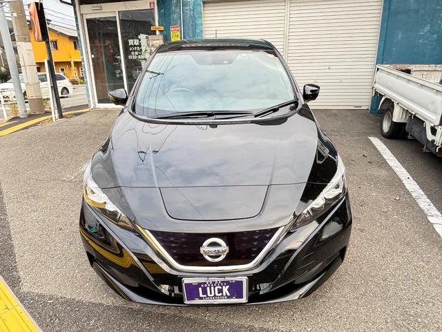 リーフ Ｇ　アラウンドビューモニター　プロパイロット　インテリジェントルームミラー　ドライブレコーダー　ＥＴＣ（3枚目）