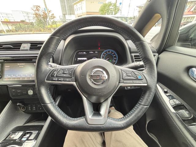 リーフ Ｇ　アラウンドビューモニター　プロパイロット　インテリジェントルームミラー　ドライブレコーダー　ＥＴＣ（12枚目）