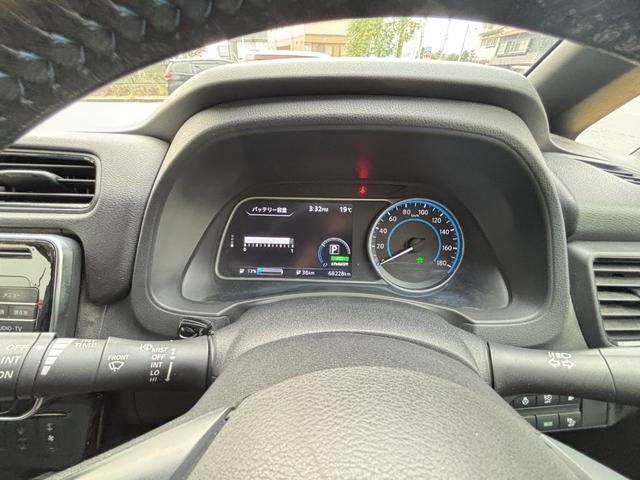 リーフ Ｇ　アラウンドビューモニター　プロパイロット　インテリジェントルームミラー　ドライブレコーダー　ＥＴＣ（15枚目）