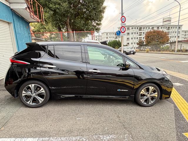 リーフ Ｇ　アラウンドビューモニター　プロパイロット　インテリジェントルームミラー　ドライブレコーダー　ＥＴＣ（20枚目）