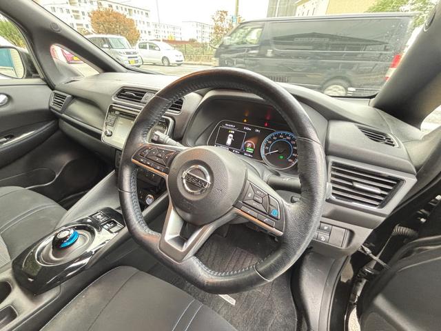 リーフ Ｇ　アラウンドビューモニター　プロパイロット　インテリジェントルームミラー　ドライブレコーダー　ＥＴＣ（21枚目）