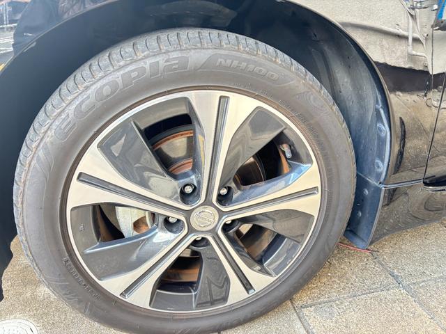 リーフ Ｇ　アラウンドビューモニター　プロパイロット　インテリジェントルームミラー　ドライブレコーダー　ＥＴＣ（22枚目）