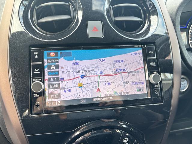 ノート ｅ－パワー　メダリスト　アラウンドビュー　ＥＴＣ　インテリジェントルームミラー　踏み間違え防止アシスト（10枚目）