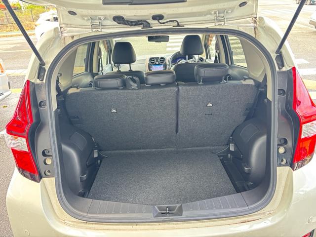 ノート ｅ－パワー　メダリスト　アラウンドビュー　ＥＴＣ　インテリジェントルームミラー　踏み間違え防止アシスト（17枚目）