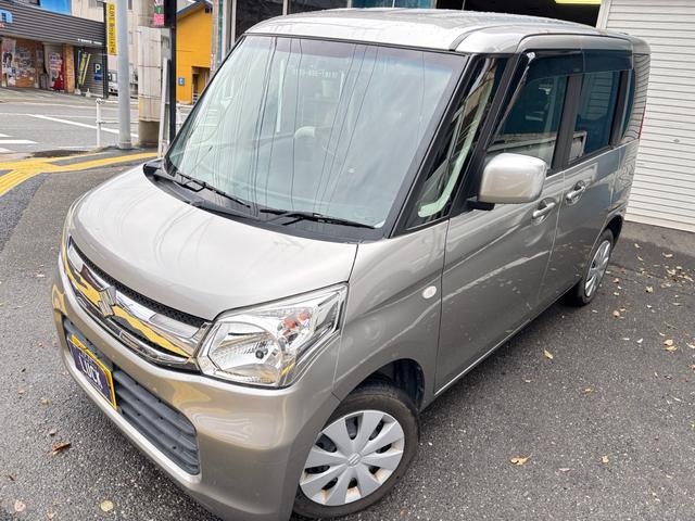 スペーシア Ｇリミテッド　セーフティサポート　ＥＴＣ　ハイブリッド（7枚目）