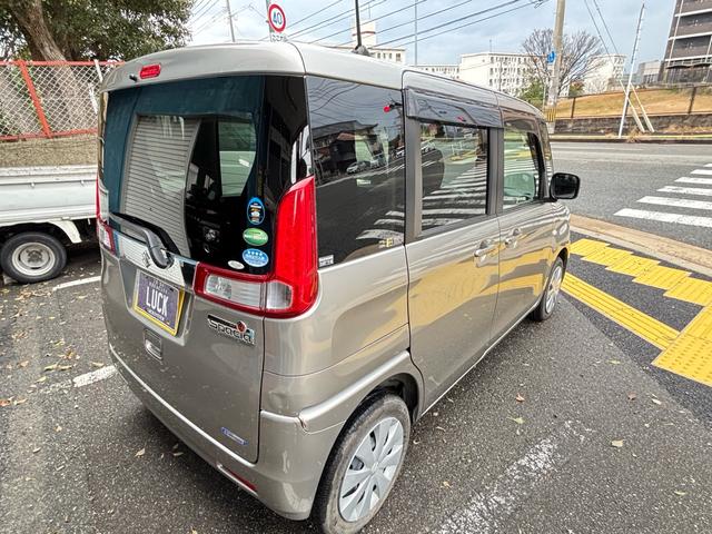 スペーシア Ｇリミテッド　セーフティサポート　ＥＴＣ　ハイブリッド（8枚目）