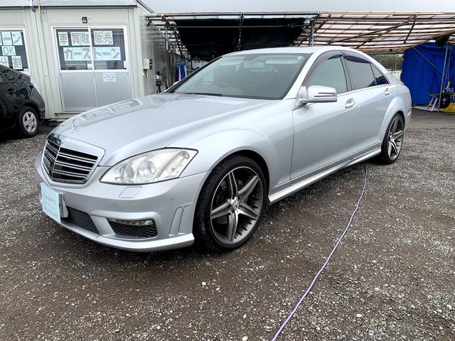 メルセデス ベンツ ｓクラス ｓ３５０ 45 0万円 平成19年 07年 大分県 中古車 価格 Com