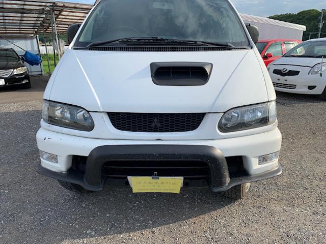 三菱 デリカスペースギア シャモニーの中古車 グーネット中古車 三菱 デリカスペースギア シャモニーの中古車 グーネット中古車