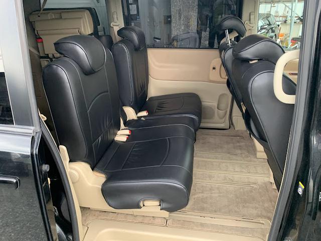セレナ ２０Ｇ　車検令和６年８月　走行距離９０１５０ｋｍ　両側スライドドア　インパネ　オートマ　プライバシーガラス　ナビ・テレビ　修復歴無し（11枚目）