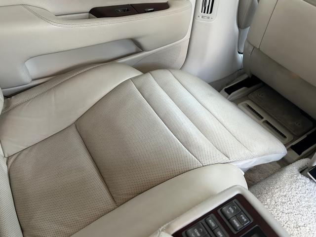 ＬＳ ＬＳ４６０Ｌ　バージョンＵＺ　ＨＤＤナビフルセグＴＶ　バックカメラ　後席モニター　本革シート　サンルーフ　ＥＴＣ　スマートキー　プッシュスターター　クルーズコントロール　オートライト　ＨＩＤヘッドライト　１８インチアルミホイール（22枚目）