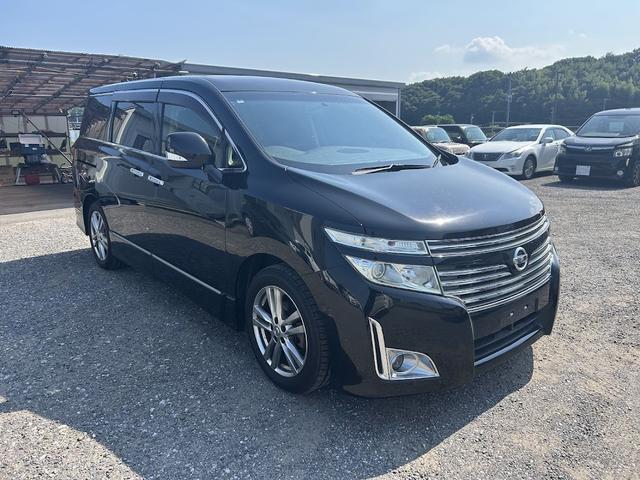 エルグランド ２５０ハイウェイスター（9枚目）