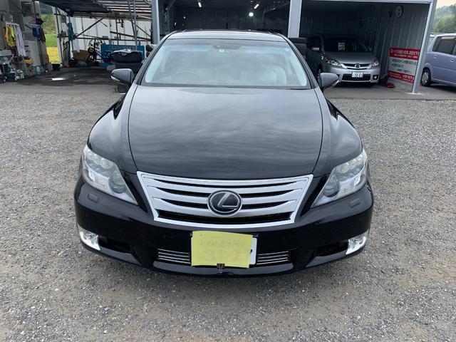 ＬＳ ＬＳ６００ｈＬ　バージョンＵＺ（3枚目）