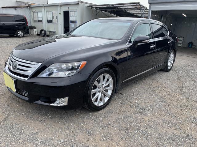 ＬＳ ＬＳ６００ｈＬ　バージョンＵＺ（4枚目）