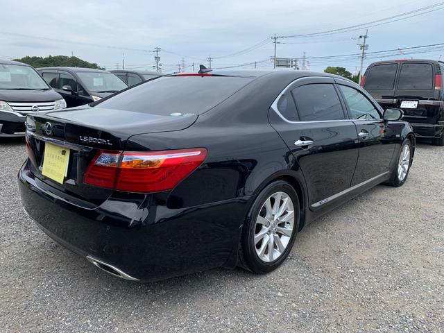 ＬＳ ＬＳ６００ｈＬ　バージョンＵＺ（5枚目）