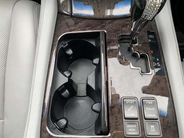 ＬＳ ＬＳ６００ｈＬ　バージョンＵＺ（13枚目）