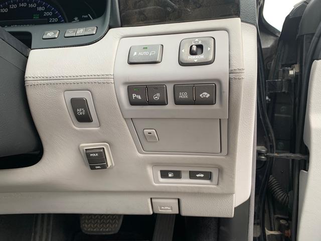 ＬＳ ＬＳ６００ｈＬ　バージョンＵＺ（14枚目）