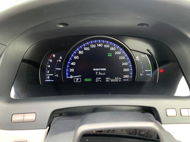 ＬＳ ＬＳ６００ｈＬ　バージョンＵＺ（18枚目）