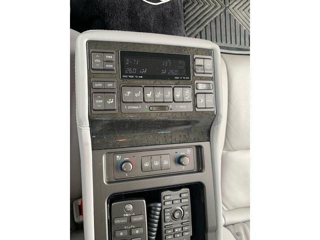 ＬＳ ＬＳ６００ｈＬ　バージョンＵＺ（22枚目）