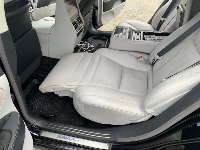 ＬＳ ＬＳ６００ｈＬ　バージョンＵＺ（27枚目）