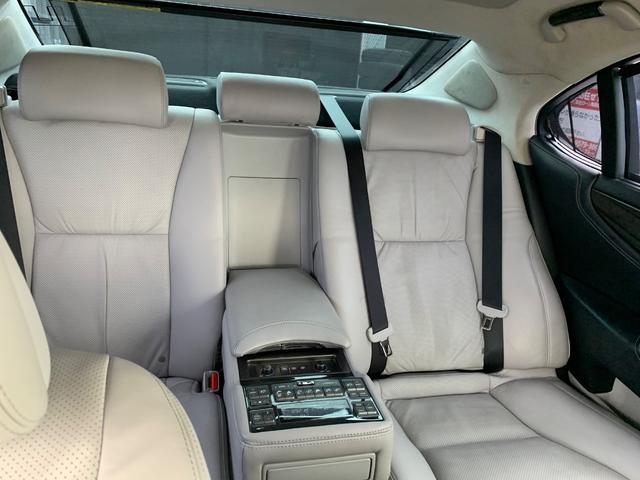 ＬＳ ＬＳ６００ｈＬ　バージョンＵＺ（33枚目）