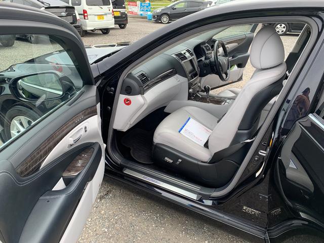 ＬＳ ＬＳ６００ｈＬ　バージョンＵＺ（37枚目）