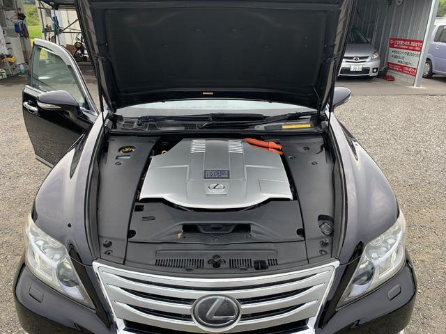 ＬＳ ＬＳ６００ｈＬ　バージョンＵＺ（45枚目）