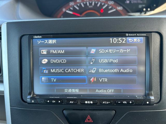 タント Ｘ　アイドリングストップ　片側電動スライドドア　ナビ地デジＴＶ　バックカメラ　Ｂｌｕｅｔｏｏｔｈ　スマートキー　ＥＴＣ　プッシュスターター　ベンチシート　電動格納ドアミラー（22枚目）