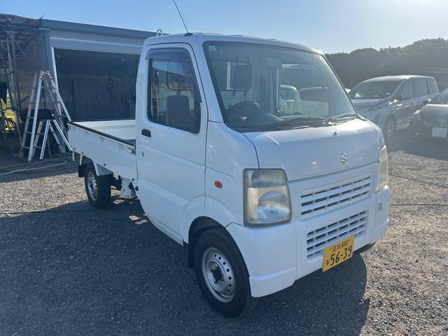 キャリイトラック 　４ＷＤ　　エアコン　オートマ（2枚目）