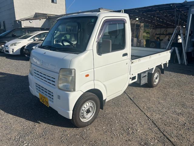 キャリイトラック 　４ＷＤ　　エアコン　オートマ（3枚目）