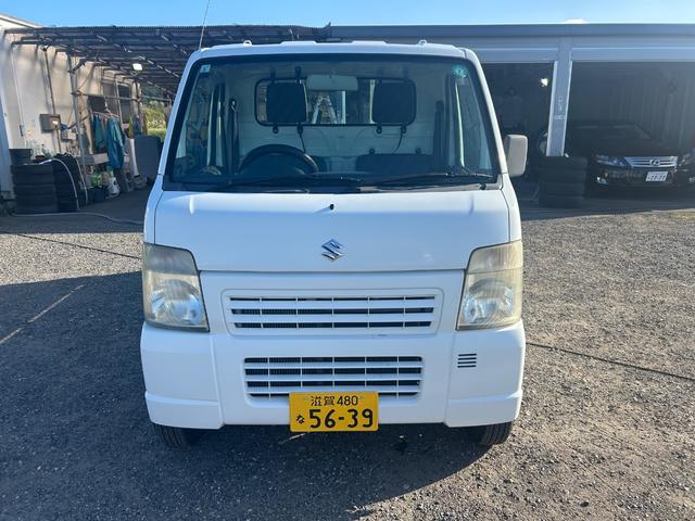 キャリイトラック 　４ＷＤ　　エアコン　オートマ（4枚目）