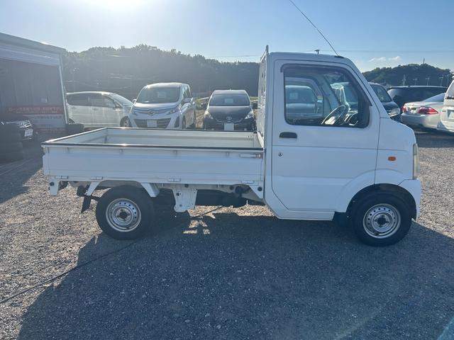 キャリイトラック 　４ＷＤ　　エアコン　オートマ（5枚目）