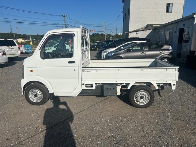 キャリイトラック 　４ＷＤ　　エアコン　オートマ（6枚目）