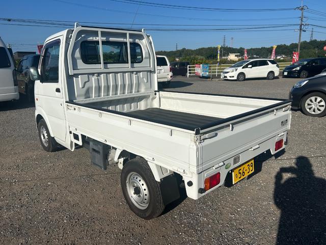 キャリイトラック 　４ＷＤ　　エアコン　オートマ（7枚目）