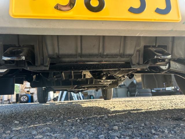キャリイトラック 　４ＷＤ　　エアコン　オートマ（10枚目）