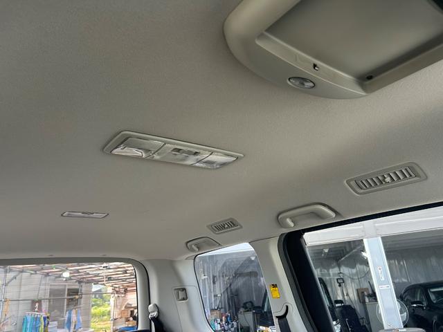 ノア Ｓ　フリップダウンモニター　両側電動スライドドア（35枚目）
