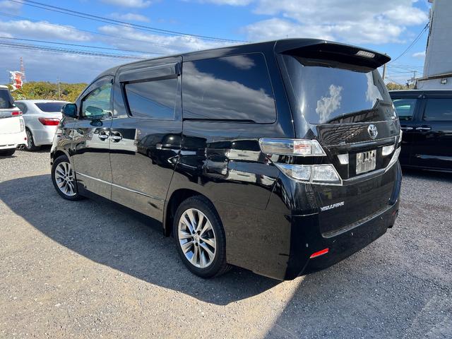 ヴェルファイア ２．４Ｚ　プラチナセレクションＩＩ（2枚目）