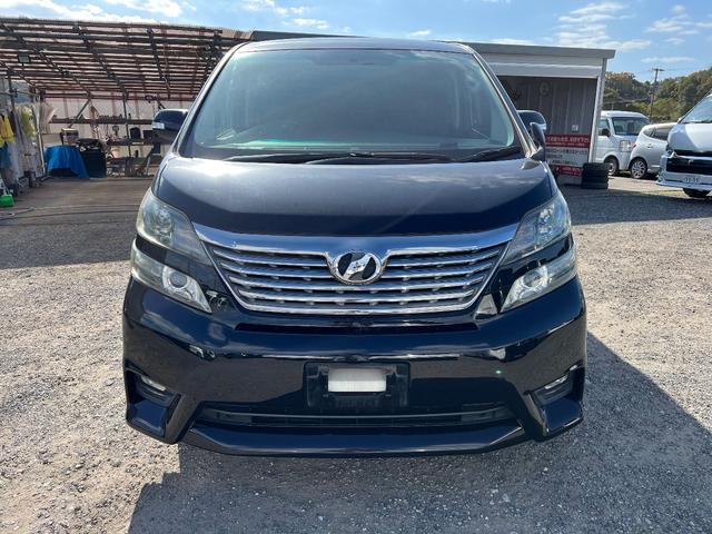 ヴェルファイア ２．４Ｚ　プラチナセレクションＩＩ（5枚目）