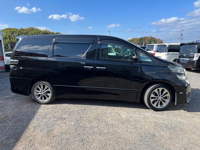 ヴェルファイア ２．４Ｚ　プラチナセレクションＩＩ（8枚目）