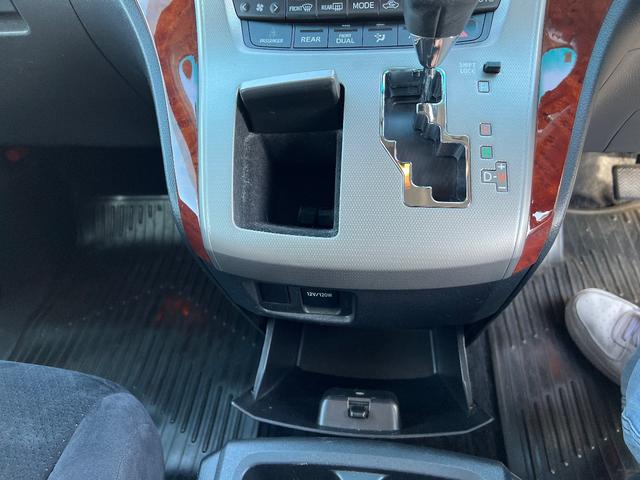 ヴェルファイア ２．４Ｚ　プラチナセレクションＩＩ（21枚目）