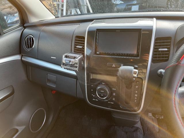 ワゴンＲスティングレー Ｘ（17枚目）