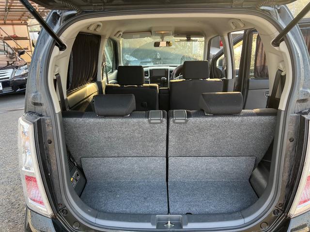 ワゴンＲスティングレー Ｘ（21枚目）