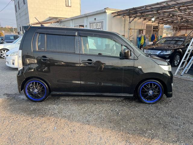 ワゴンＲスティングレー Ｘ（37枚目）