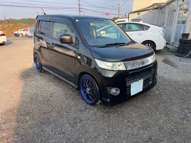 ワゴンＲスティングレー Ｘ（38枚目）